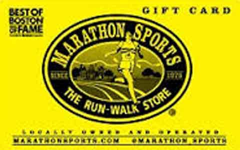 Buy Marathon Sports Gift Cards