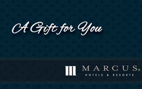 Buy Marcus Hotels & Resorts Gift Cards