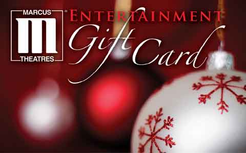 Buy Marcus Theatres Gift Cards