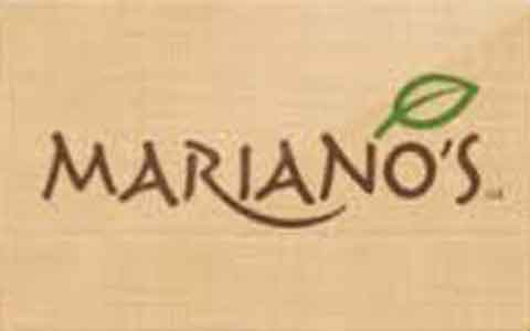 Buy Mariano's Grocery Gift Cards