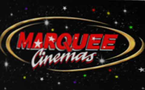 Buy Marquee Cinemas Gift Cards