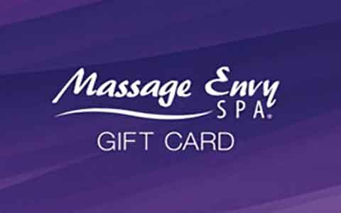 Buy Massage Envy Gift Cards