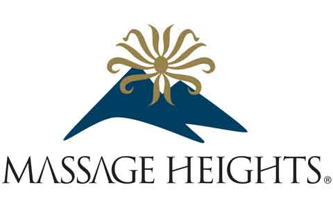 Buy Massage Heights Gift Cards