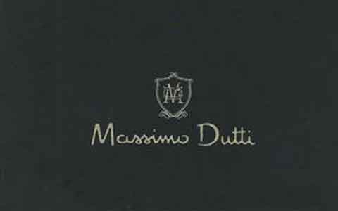 Buy Massimo Dutti Gift Cards
