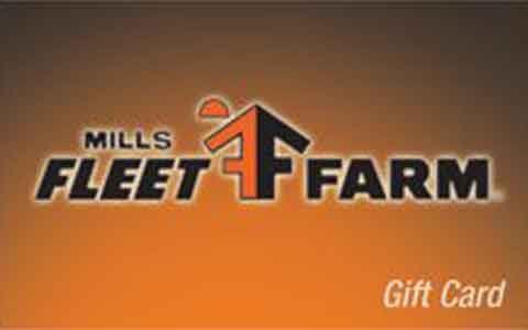 Check Mills Fleet Farm Gift Card Balance Online | GiftCard.net