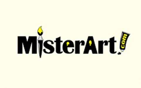 Buy Mister Art Gift Cards