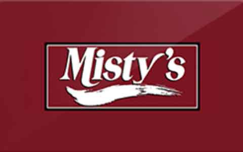 Buy Misty's Steak House & Lounge Gift Cards