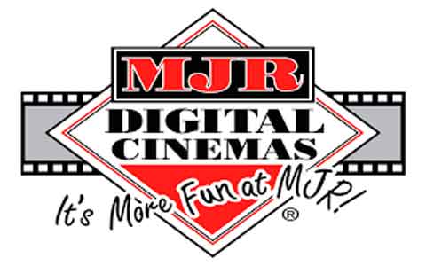 Buy MJR Digital Cinemas Gift Cards