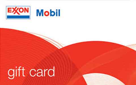Buy Mobil Gas Gift Cards