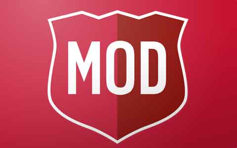 Buy MOD Pizza Gift Cards