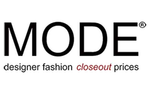 Buy MODE Stores Gift Cards