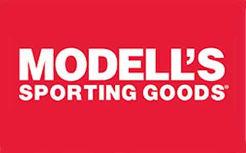 Buy Modell's Sporting Goods Gift Cards