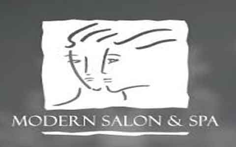 Buy Modern Salon & Spa Gift Cards