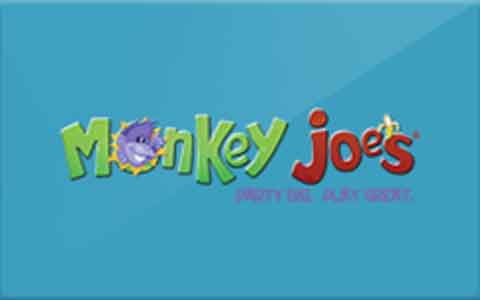 Buy Monkey Joe's Gift Cards
