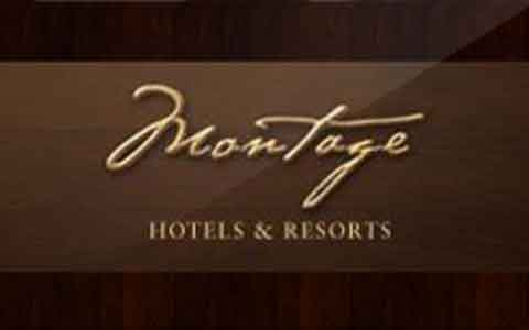 Montage Hotels & Resorts Gift Cards
