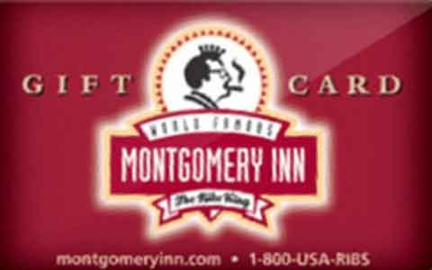 Montgomery Inn Gift Cards