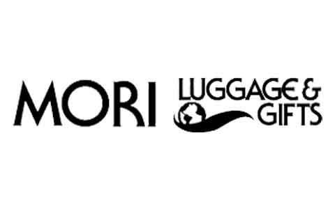 Buy Mori Luggage & Gifts Gift Cards