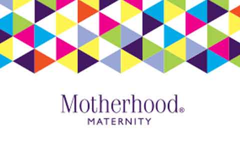 Buy Motherhood Maternity Gift Cards
