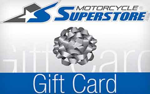 Buy Motorcycle Superstore Gift Cards