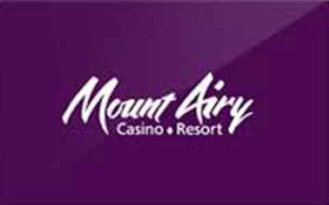 Buy Mount Airy Casino Resort Gift Cards