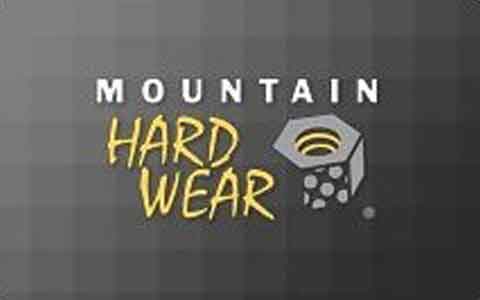 Buy Mountain Hardwear Gift Cards