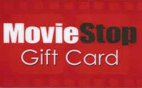 Buy MovieStop Gift Cards