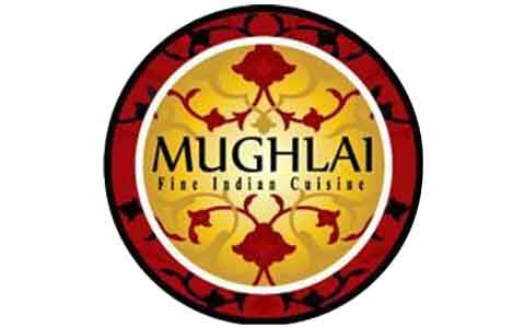 Mughlai Fine Indian Cuisine Gift Cards
