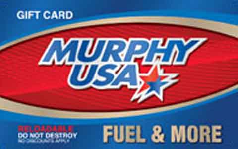 Buy Murphy USA Gift Cards