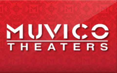 Buy Muvico Theaters Gift Cards