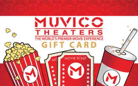 Buy Muvico Gift Cards