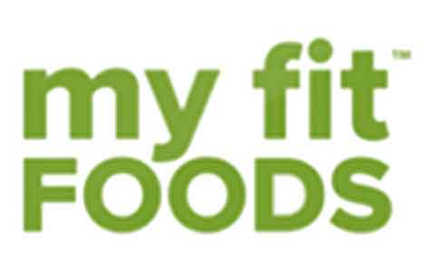 Buy My Fit Foods Gift Cards