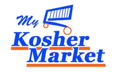 Buy MyKosherMarket.com Gift Cards