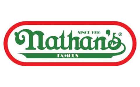 Buy Nathan's Famous Gift Cards