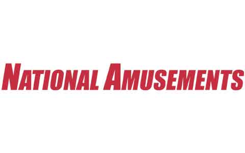 Buy National Amusements Gift Cards