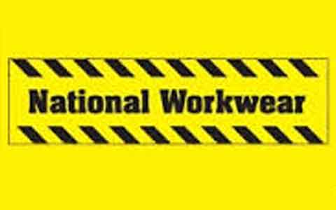Buy National Workwear Gift Cards