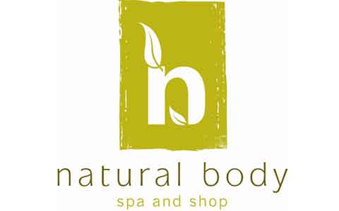 Natural Body Gift Cards