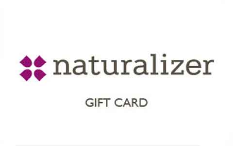Buy Naturalizer Gift Cards