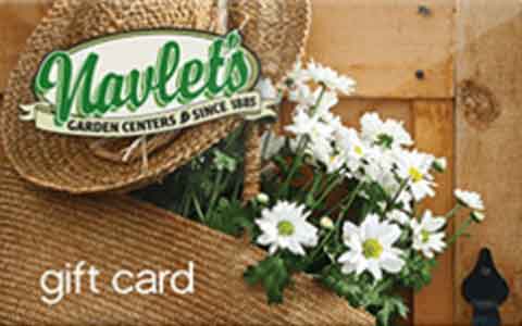 Buy Navlet's Gardens Gift Cards