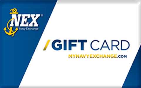 Buy Navy Exchange Gift Cards