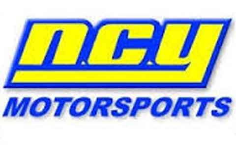 Buy NCY Motorsports Gift Cards