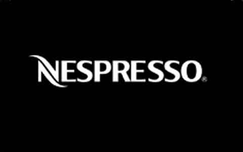 Buy Nespresso Gift Cards