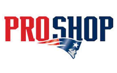 New England Patriots ProShop Gift Cards