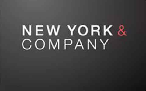 Buy New York & Company Gift Cards