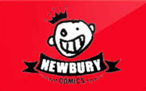 Newbury Comics Gift Cards