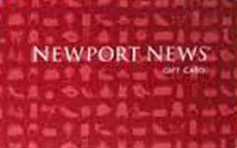 Buy Newport News Gift Cards