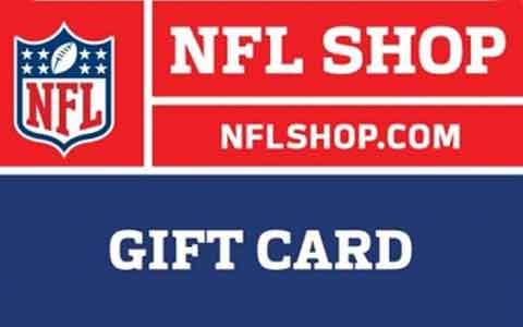 Buy NFL Shop Gift Cards