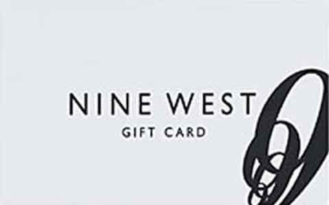 Buy Nine West Gift Cards