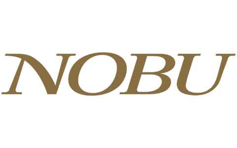 Buy Nobu Restaurants Gift Cards