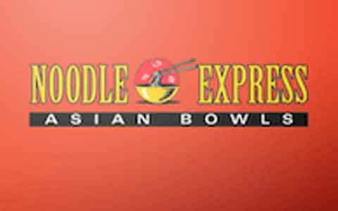 Buy Noodle Express Gift Cards