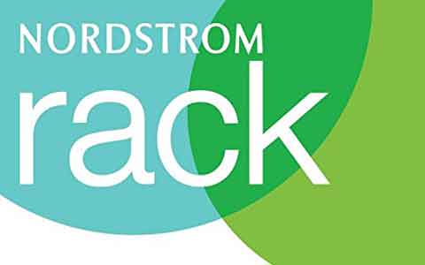 Buy Nordstrom Rack (In Store Only) Gift Cards
